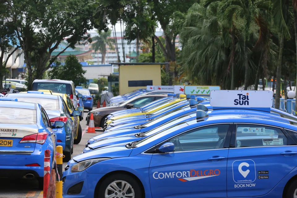 ComfortDelGro's profit after taxation and minority interests increased 30.4 per cent for the first quarter of 2022. Taxi revenue fell 11.2 per cent year on year to S$106.3 million.