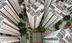 Home prices in Hong Kong, one of the world’s least affordable cities, have tumbled nearly 30 per cent from a 2021 peak, hurt by higher mortgage rates, a weak economic outlook, and poor demand.