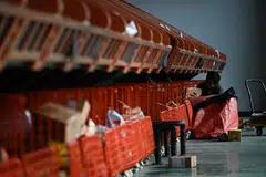 Chinese e-commerce giants have been coy about actual sales. Both Alibaba Group and JD.com did not disclose sales figures for this year's Singles' Day shopping season.