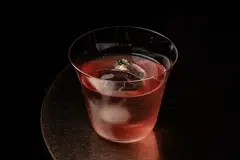 A reimagining of the Singapore Sling, Coda's Fling cocktail retains only the original recipe’s gin base and pineapple juice.