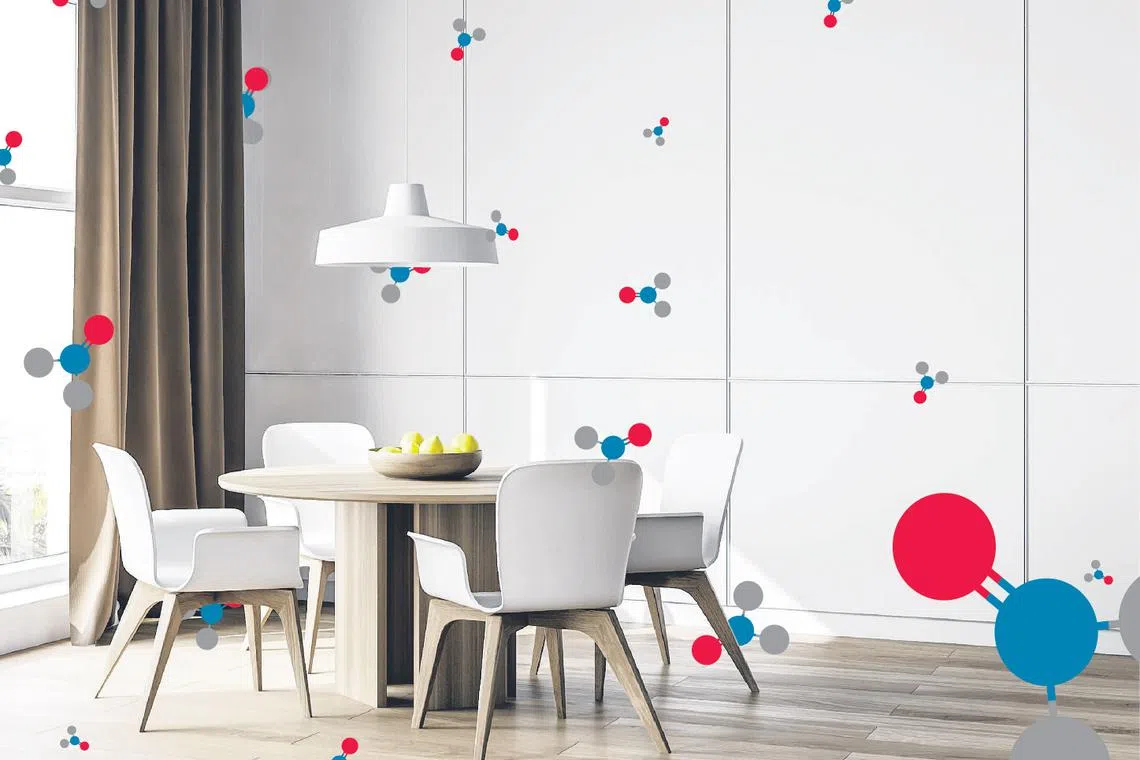 Formaldehyde recently came under scrutiny when media reports noted that homeowners have started seeking help to remove it from their houses, either from the walls or furnishings.