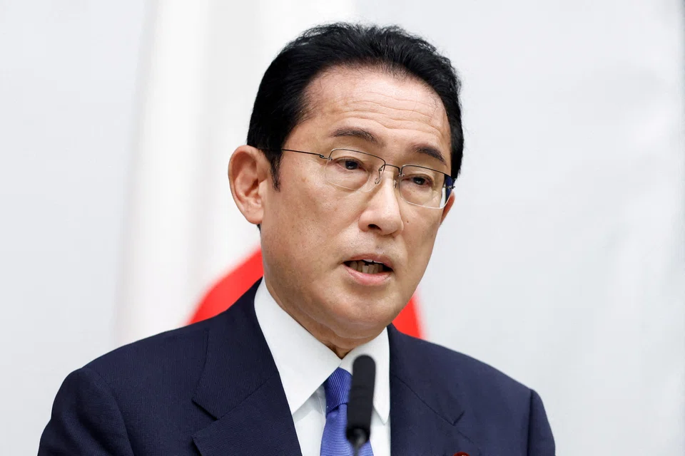 Fumio Kishida, Japan's prime minister, launched last week the 'Grand Design' for his "New Form of Capitalism'.