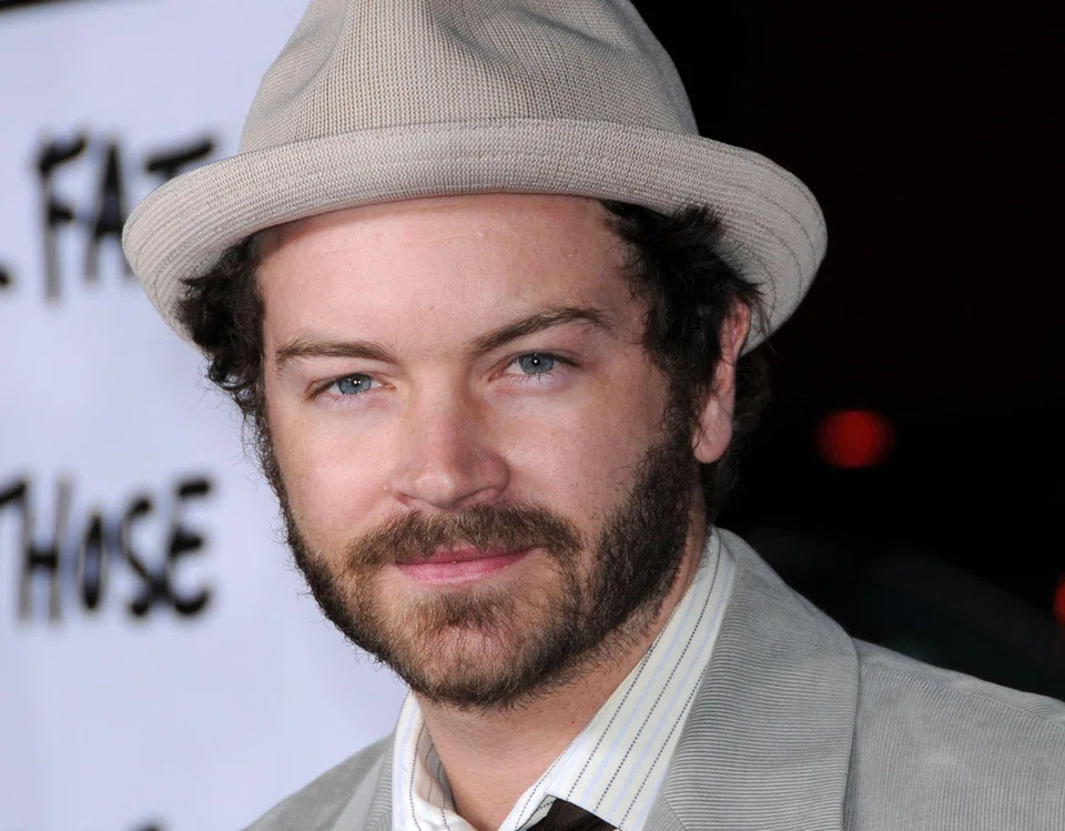 US actor Danny Masterson was sentenced to 30 years in prison for raping two women at his home two decades ago.
