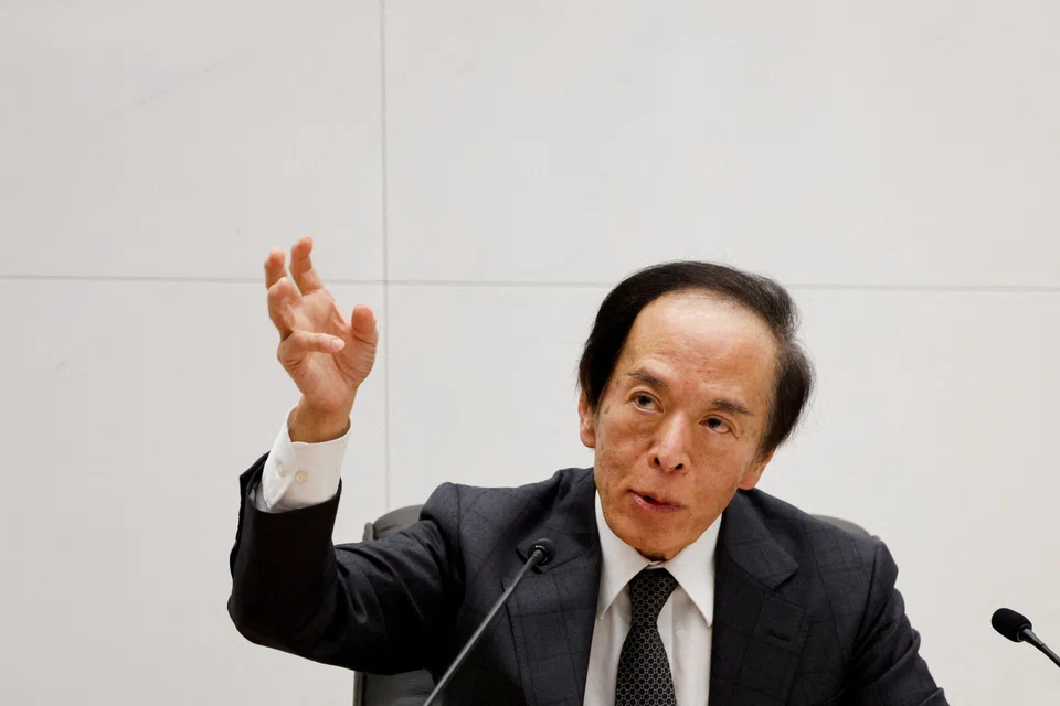 Ueda often says that the bank will adjust the degree of monetary easing if prices and the economy move in track with the BOJ’s economic outlook. 