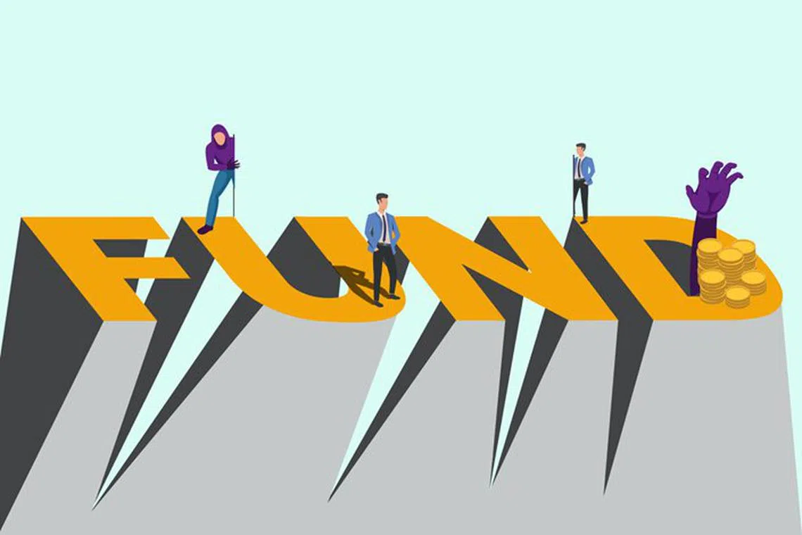 Dozens of small and midsize private fund management firms say they have been defrauded by con artists.