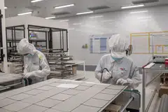 US slaps 46% tariffs on Vietnamese exports in trade gap crackdown, hitting solar sector hard.