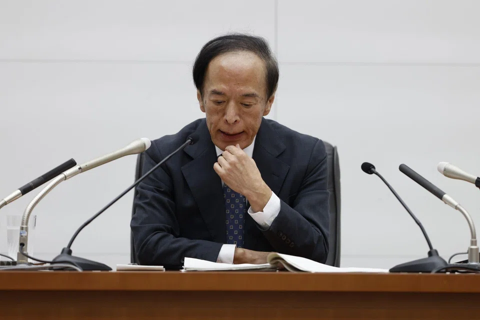 Kazuo Ueda, then a BOJ board member, referred to the Taylor Rule in explaining why he could not support the end of the central bank’s zero interest rate in August 2000.