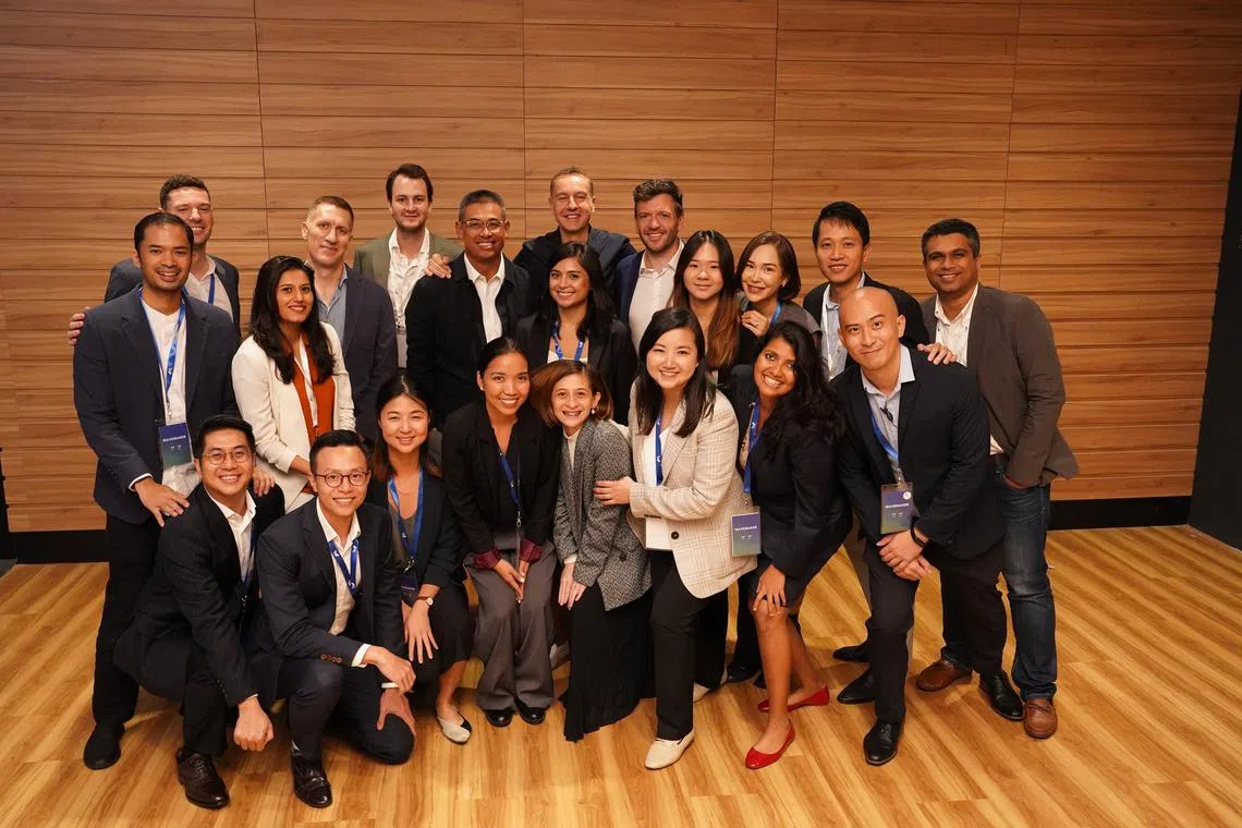 By 2035, the Wavemaker Impact team aims to lower the global carbon budget by 10 per cent.