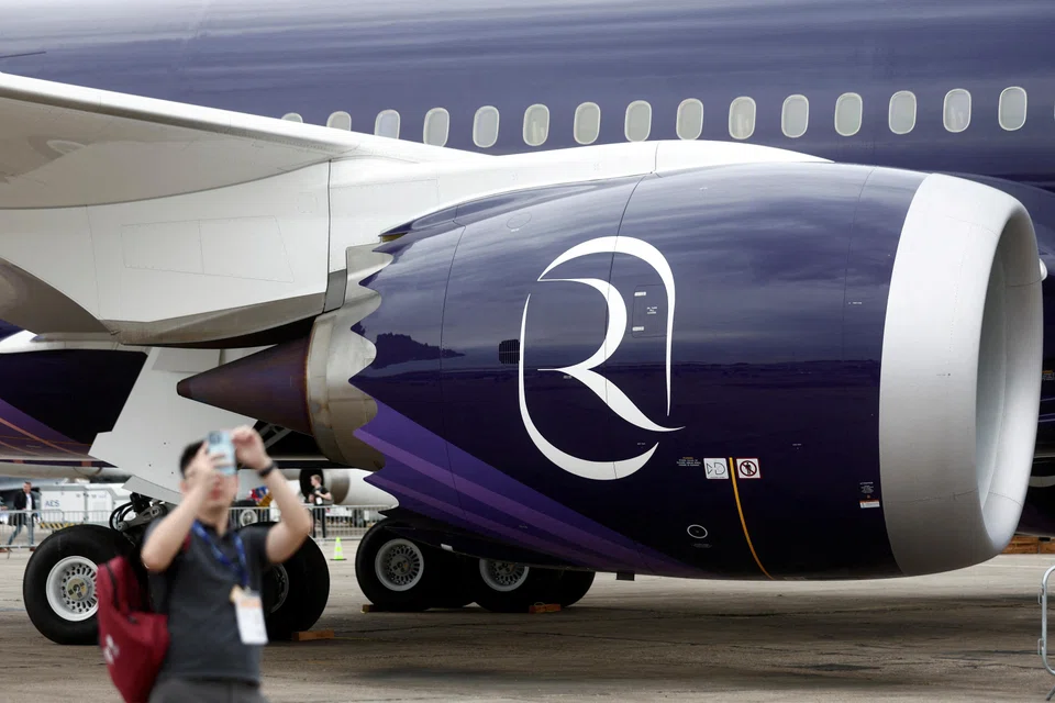 Riyadh Air is seeking to build its network and challenge regional incumbents Emirates and Qatar Airways. 