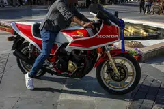 Honda aims to debut 30 electric models and sell four million electric bikes annually by 2030.