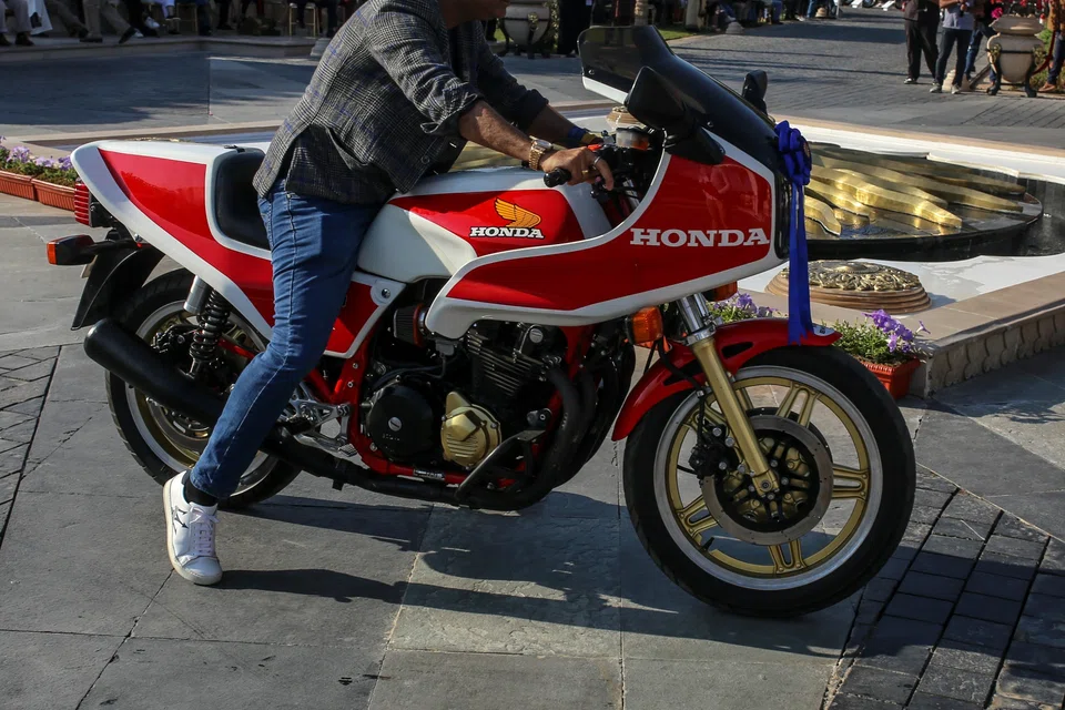 Honda aims to debut 30 electric models and sell four million electric bikes annually by 2030.