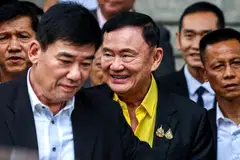 The polarising billionaire, whose daughter Paetongtarn Shinawatra is prime minister, stayed in a VIP wing of the hospital for six months until his release on parole without a single night in jail.