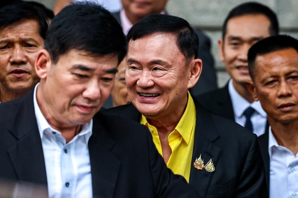 The polarising billionaire, whose daughter Paetongtarn Shinawatra is prime minister, stayed in a VIP wing of the hospital for six months until his release on parole without a single night in jail.