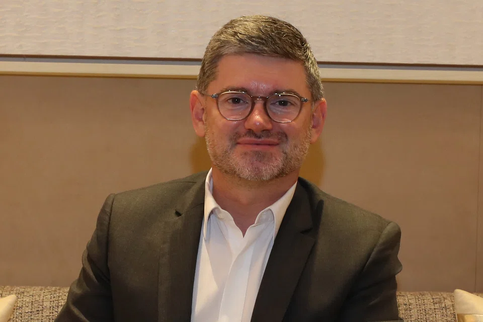 Frederic Grangie, head of the watch and jewellery division at Chanel, said “2025 and 2026 will be complicated years” for the luxury industry.