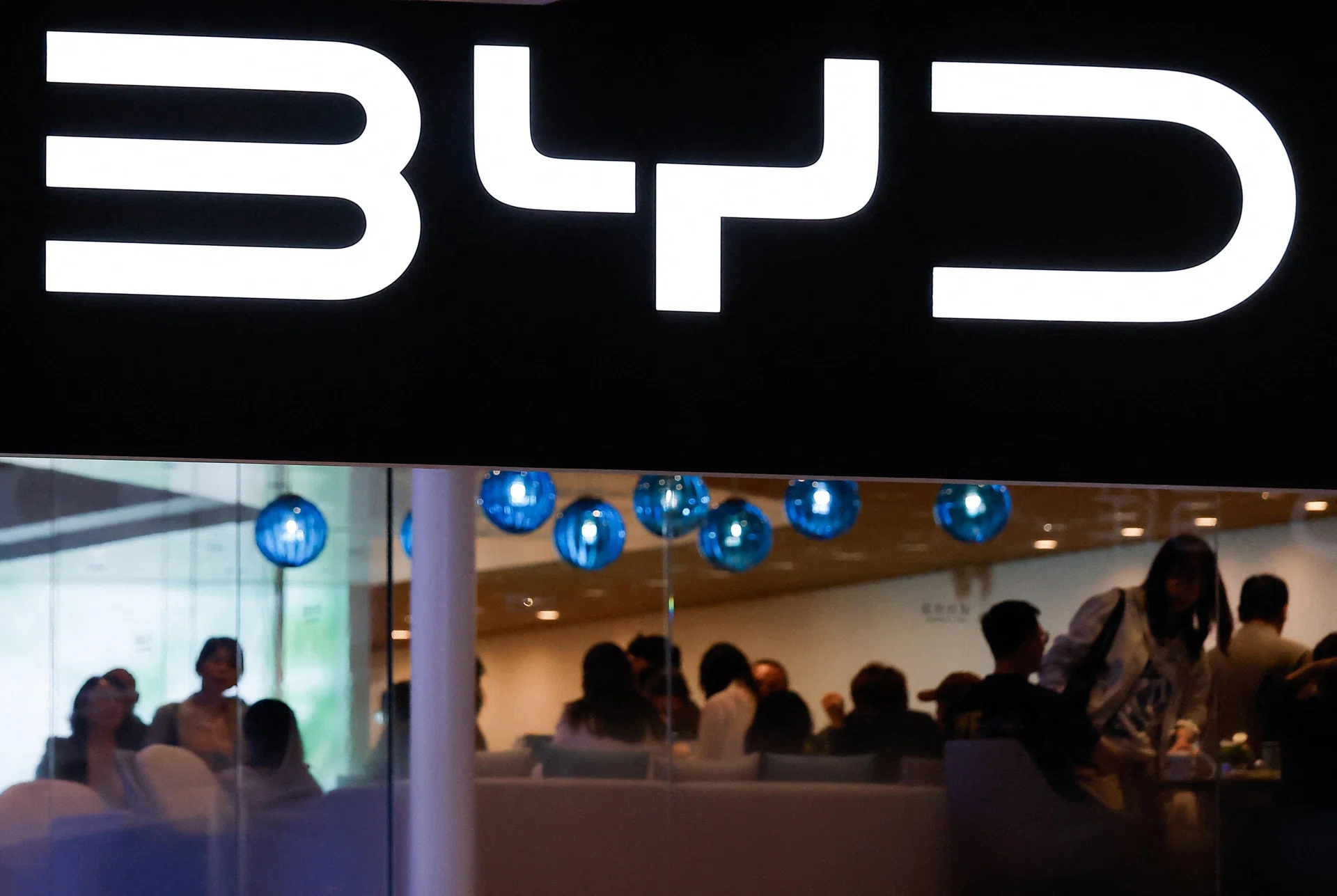BYD to send hot-selling SUV to Europe, pressuring incumbents