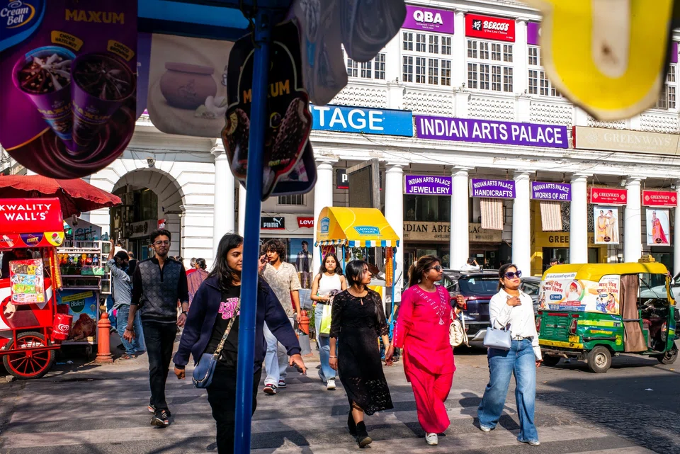 Growth is projected by the government to be below 7 per cent in the coming fiscal year as well, compared with 8 per cent expansion in the previous year. 