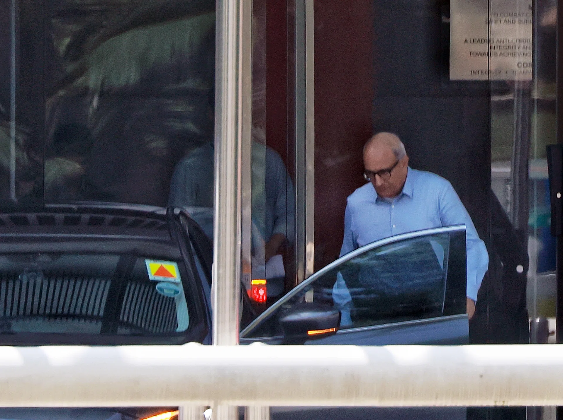 Parliament to consider Iswaran’s MP status only after investigation ...