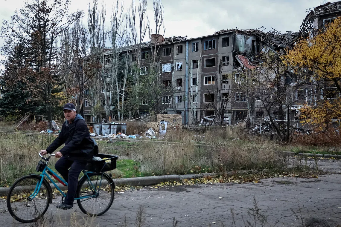 Erosion of arms control, rush for new systems and loose talk on testing are all the more unsettling since Russia’s war on Ukraine has marked the return of nuclear blackmail.