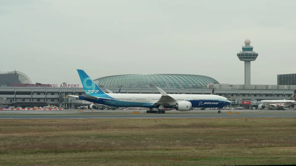 The Boeing 777X series of jets is delayed until 2027 at least.