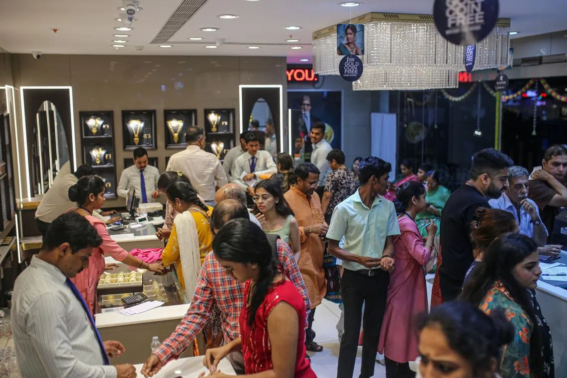 India's economy will be rescued by rising domestic Indian demand. The IMF has raised its growth projection to 6.3 per cent for 2023-24 from its July estimate of 6.1 per cent, owing to stronger-than-expected consumption in the September 2023 quarter.