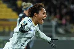 Philippines, the footballing minnows stuns women’s World Cup co-hosts New Zealand 1-0 thanks to a first-half Sarina Bolden header.