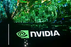 The buzz around AI has powered stocks to record highs this year, with Nvidia briefly becoming the world’s most valuable company.
