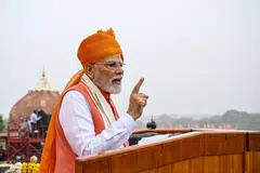 In his Independence Day speech on Friday, PM Modi urged Indians to use more goods made domestically.