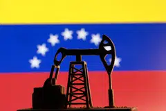 Venezuela, a founding member of Opec, sits atop some of the world’s largest crude reserves but has seen output collapse in recent years. 