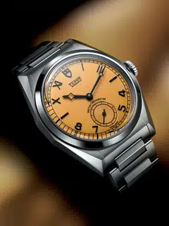 The Tudor Monarch could easily be mistaken for one from Tudor’s early days.