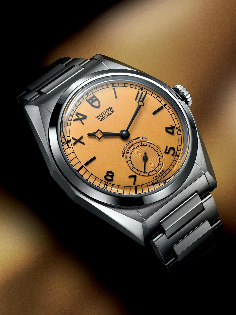 The Tudor Monarch could easily be mistaken for one from Tudor’s early days.