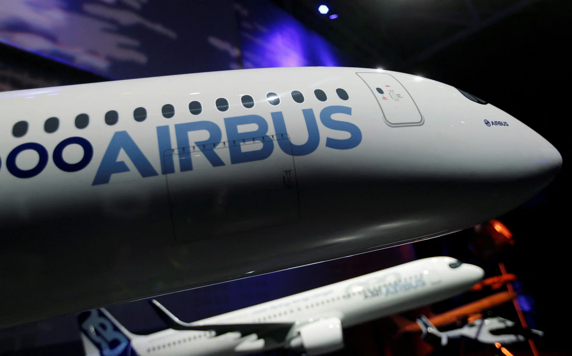 Airbus faces sprint to hit target after about 60 deliveries in August
