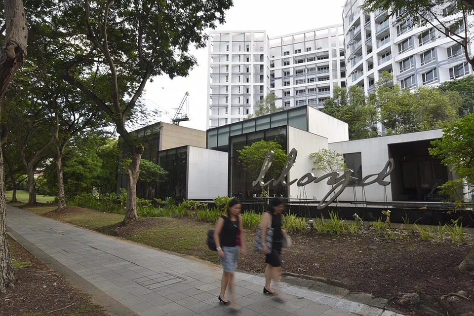 The dispute concerned the sale and purchase of a S$5.1 million condominium unit at Lloyd SixtyFive, a freehold project in District 9.