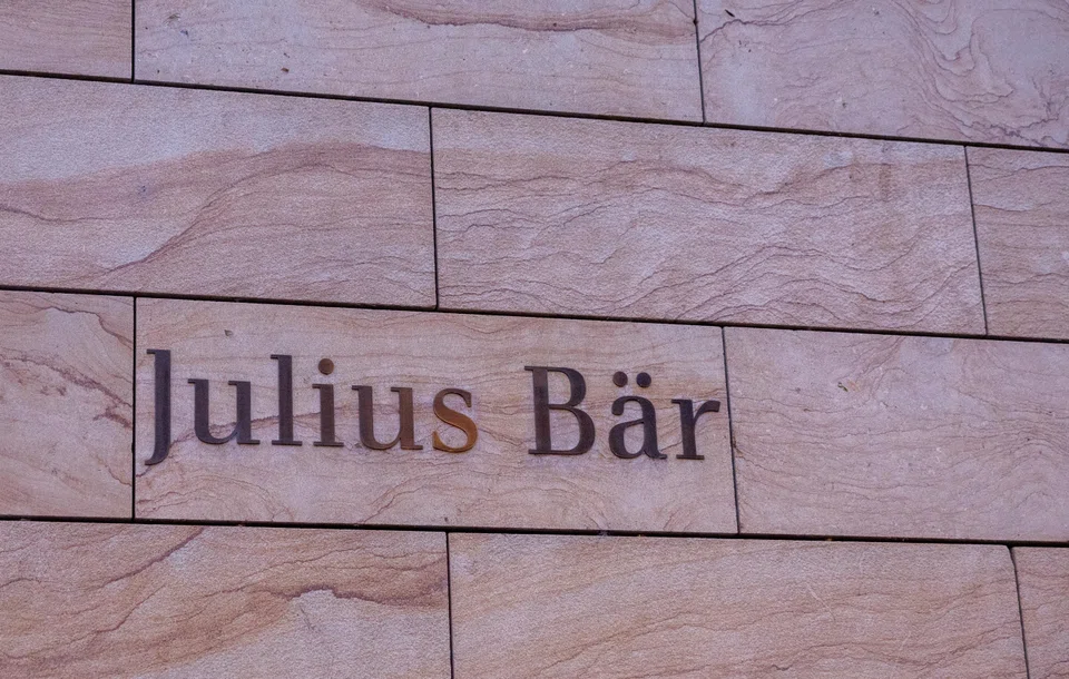 Julius Baer’s cost-to-income ratio has deteriorated steadily since 2021, as expenses grew faster than revenue.