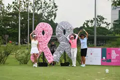 Tee for Pink, BCF's annual signature charity golf event, is in its 11th edition this year.