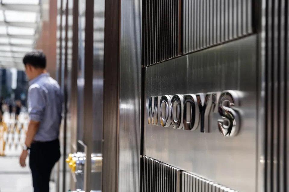 Moody’s says it expects “that the US government will ultimately resolve any debt limit disputes and continue to pay its obligations on time and in full”.