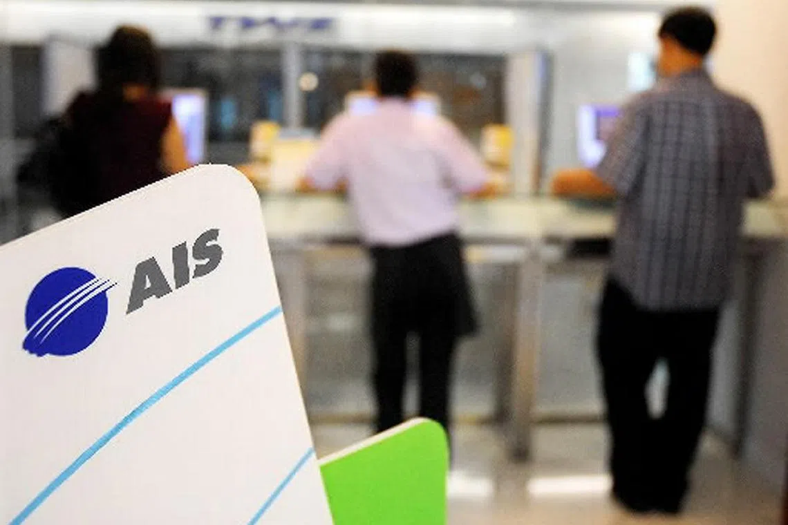 Maybank expects an 11% FY2025 core profit growth and a 4 to 5% dividend yield in FY2025 and FY2026. 