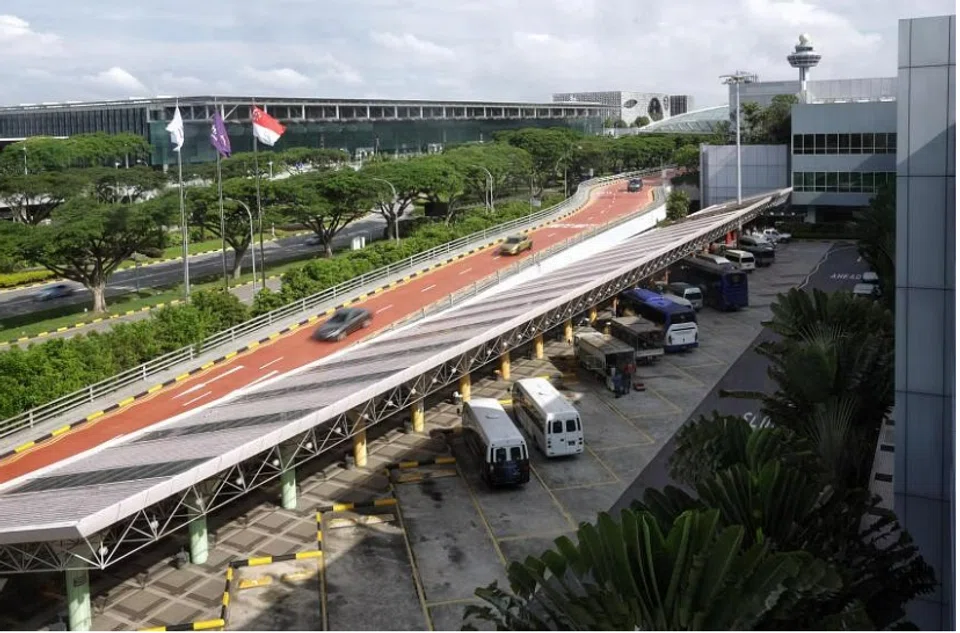 The property will be the third landside hotel at Changi Airport and will be built above the coach stand at the southern end of the newly reopened T2. 