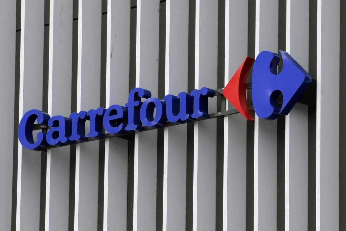 Carrefour owns nearly 70 per cent of Atacadao, also known as Carrefour Brasil.