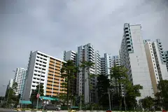 Since buyers of HDB flats who use HDB housing loans will only be able to borrow a smaller loan quantum now, some could downsize to smaller flats.