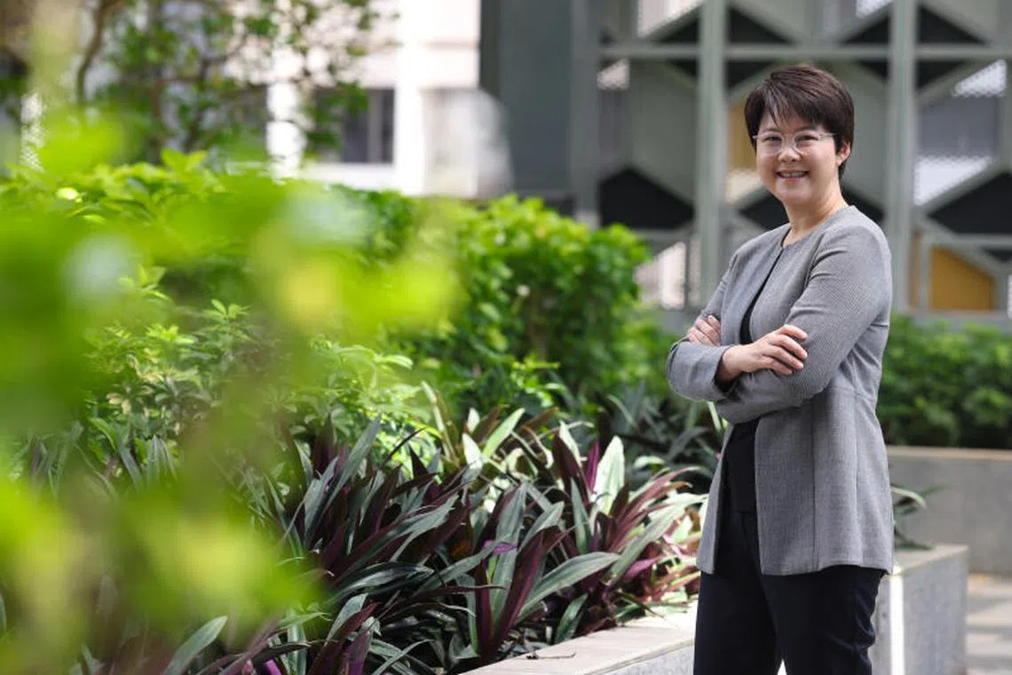 “We are really looking at the health journey, rather than the patient care journey,” says group chief executive officer Chin Wei Jia.