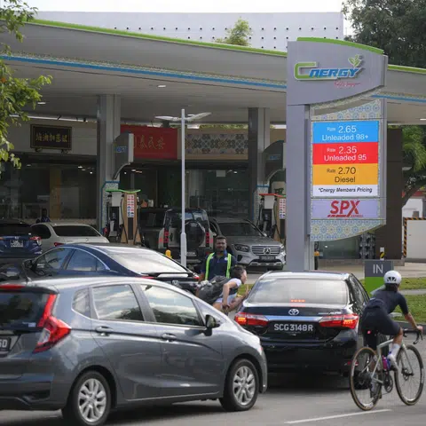 How Cynergy draws long queues as pump prices rise