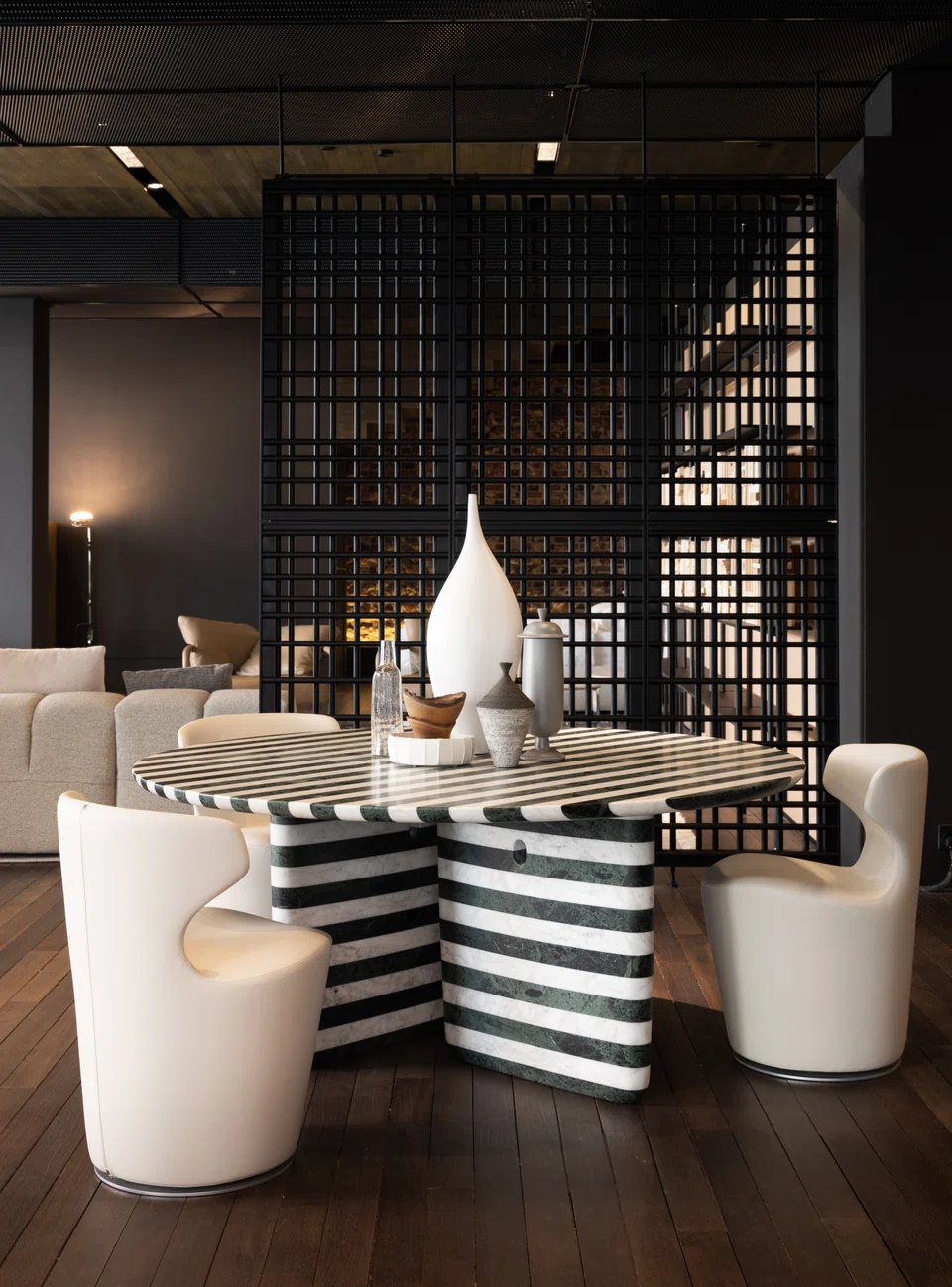 The in-store experience is still necessary for shoppers, says Derek Lim of SPACE.