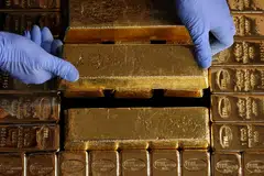 The precious metal has gained about 40% so far this year, and recently surpassed its inflation-adjusted peak reached from 1980.