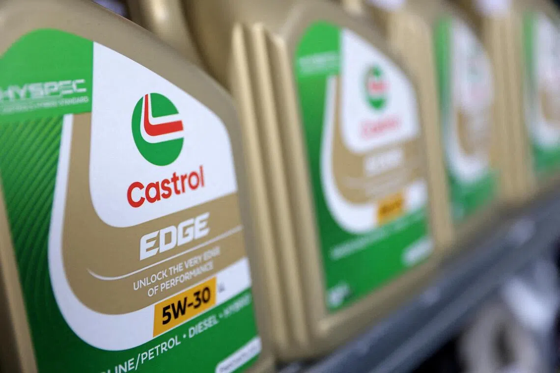 BP will retain exposure to Castrol’s growth plan over the coming years via a 35% interest in a new joint venture, with Stonepeak holding the remaining 65%.