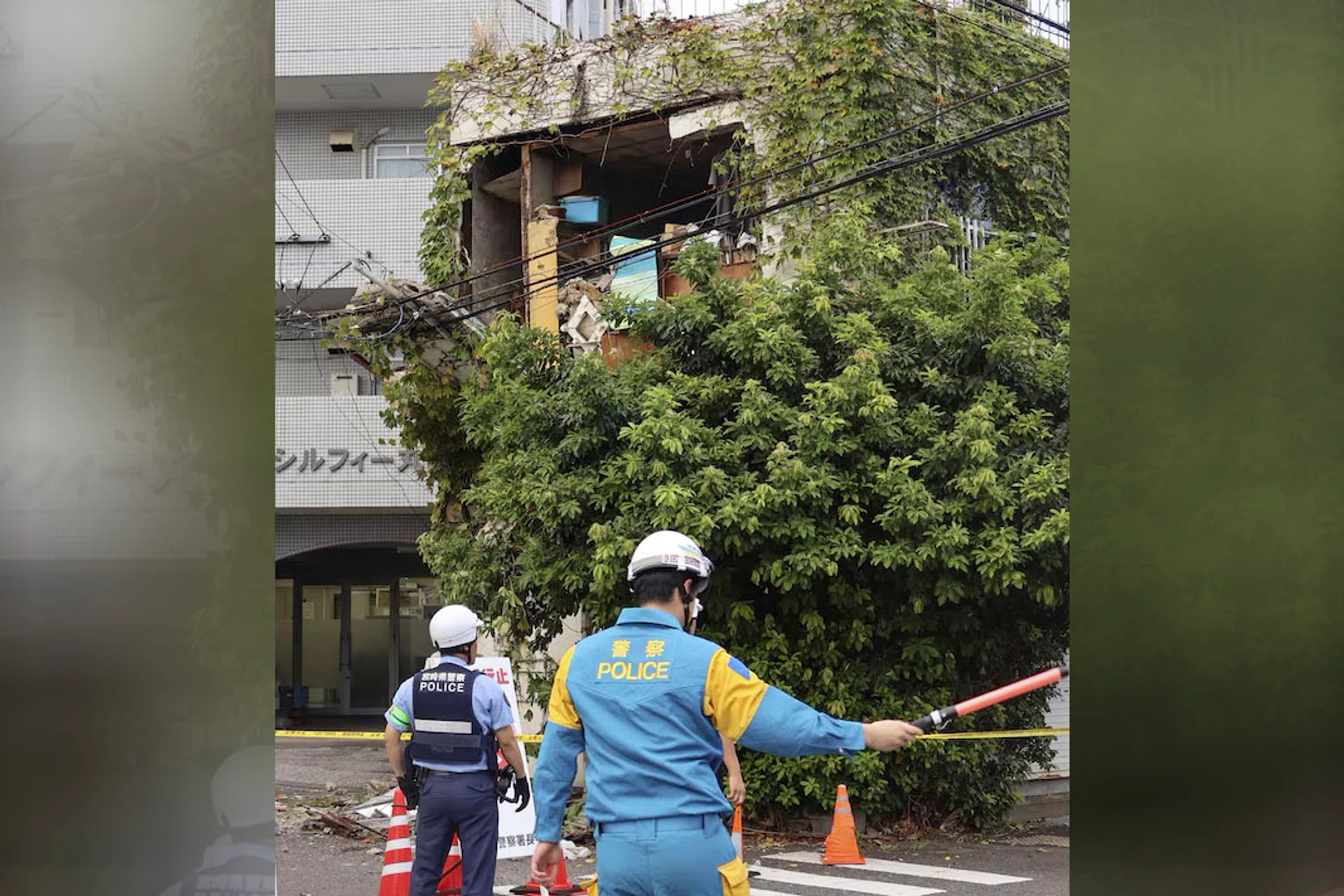 Strong 7.1-magnitude quake, small tsunamis hit southern Japan with ...