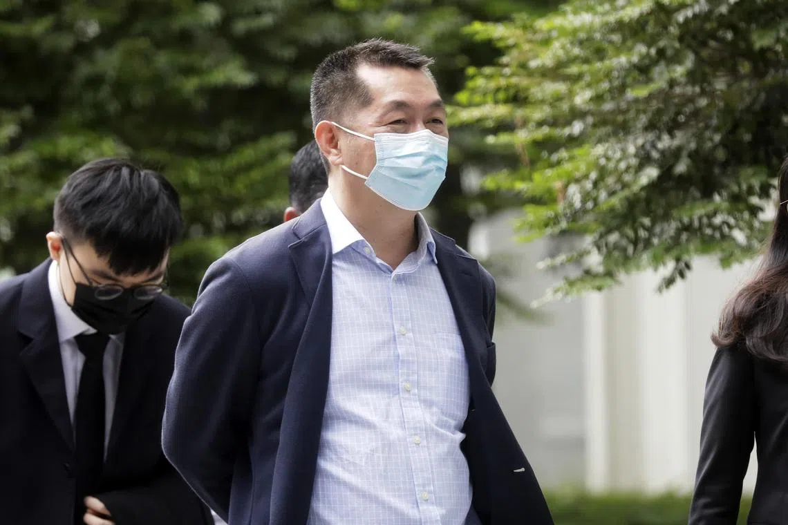 Khua Kian Keong will return to court for mitigation and sentencing in October.