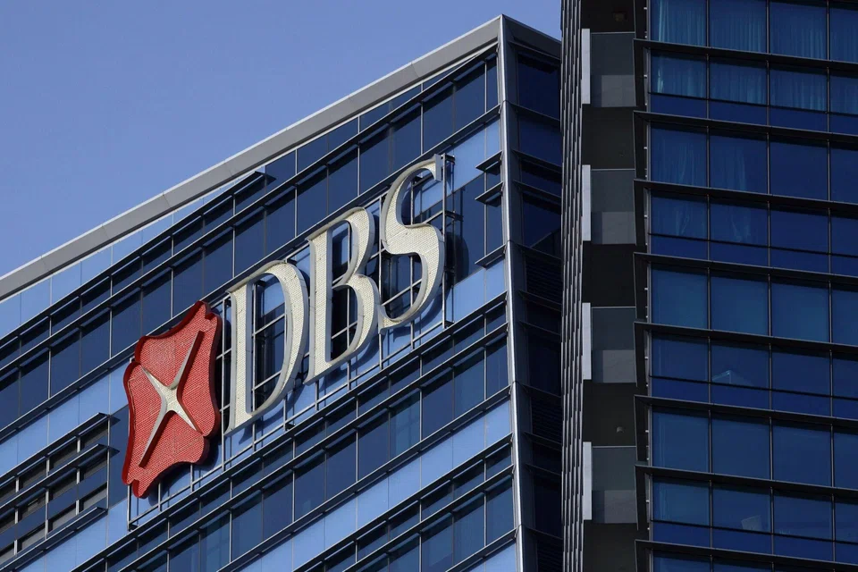 DBS' net profit for its Q1 2025 fell due to higher tax expenses from the implementation of the 15 per cent global minimum tax.