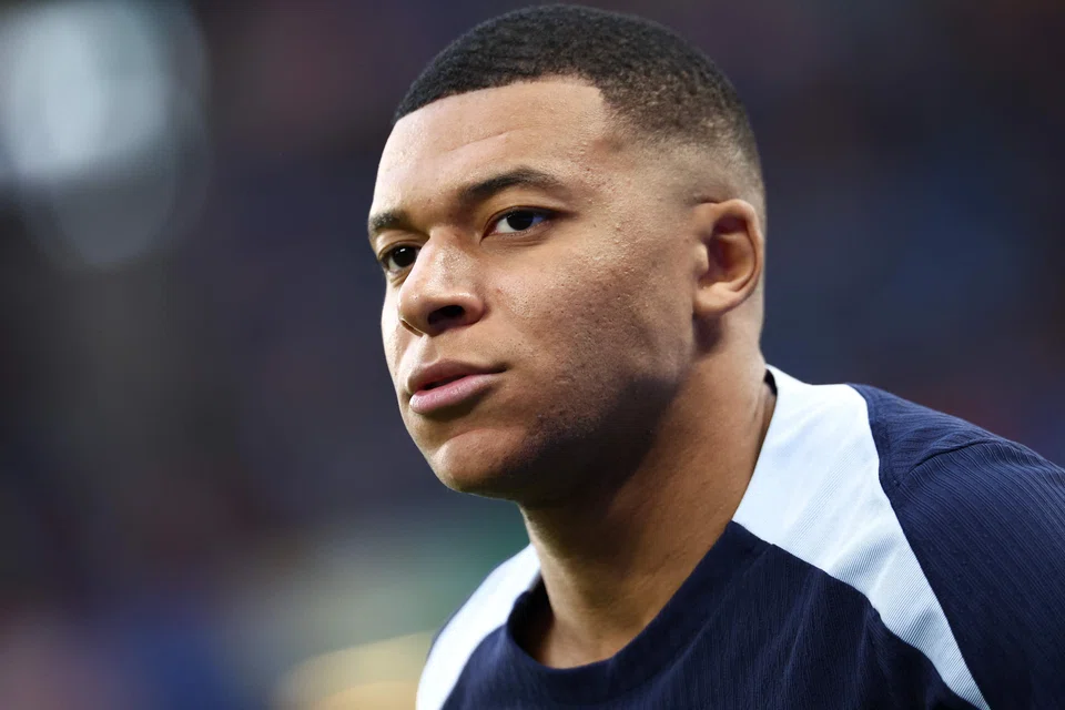 Mbappe now has 400 career goals, including 55 for France – just two shy of Olivier Giroud’s all-time national schoring record.