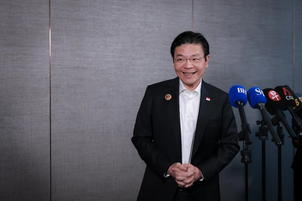 PM Wong notes that Singapore and Japan have advanced digital infrastructure and regulatory frameworks, and can pursue new opportunities in the digital economy.