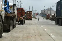 Trump has already doubled tariffs on India to 50% over its continued purchase of Russian oil. 